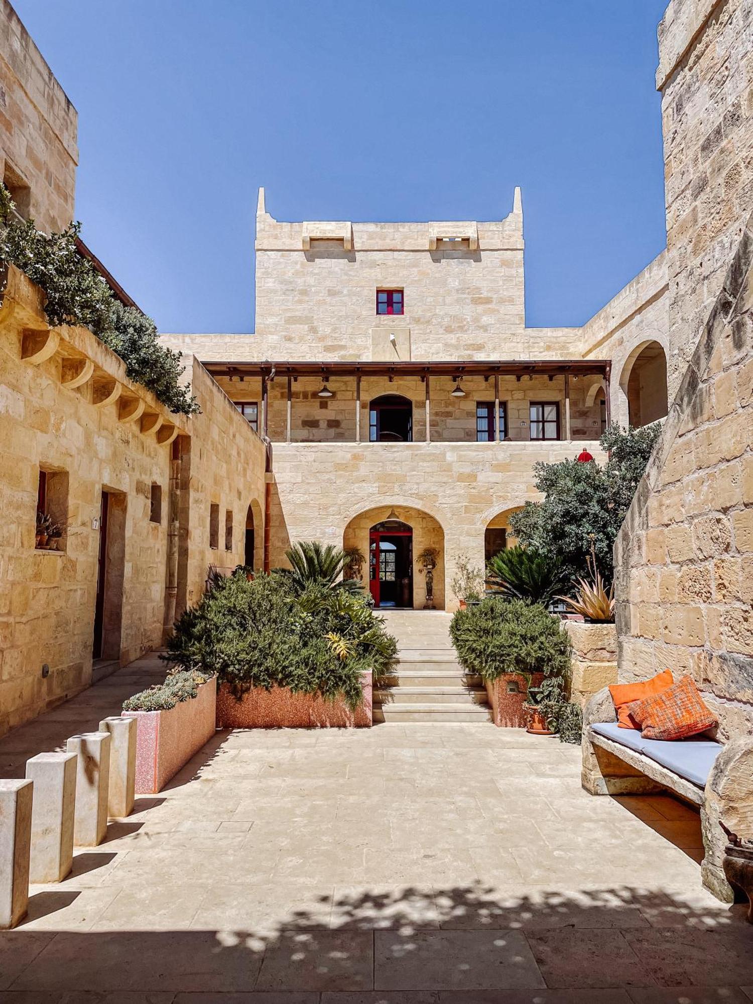 Mulberries Hotel Zabbar Exterior photo