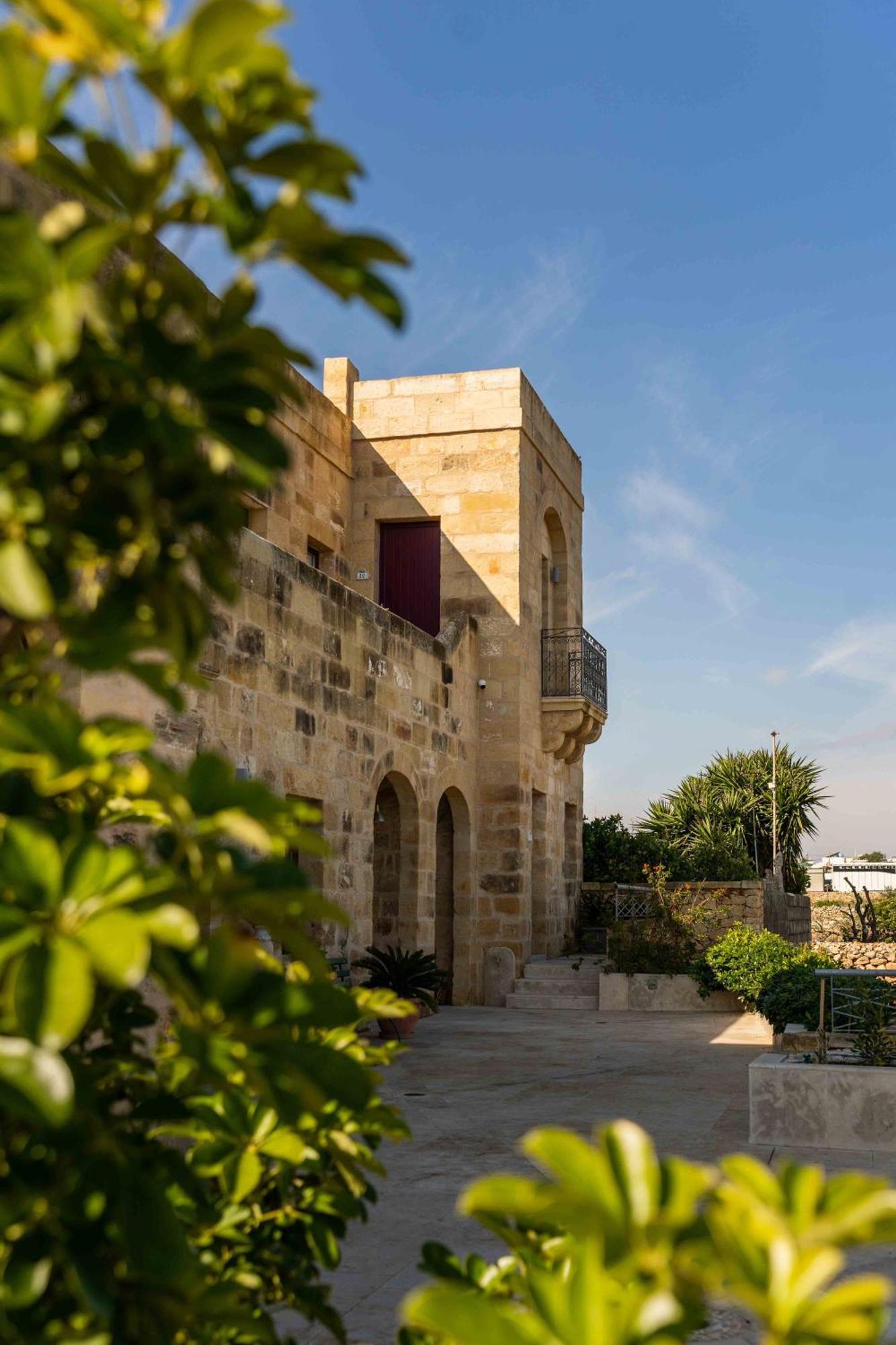 Mulberries Hotel Zabbar Exterior photo