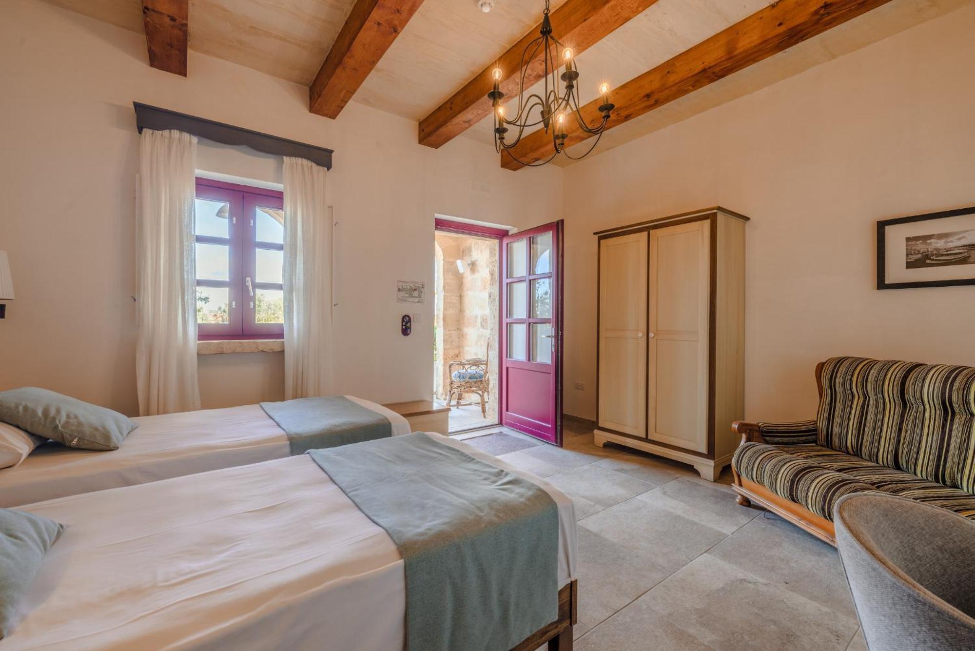 Mulberries Hotel Zabbar Exterior photo