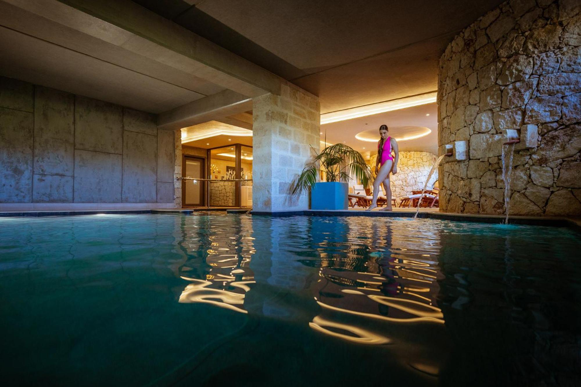 Mulberries Hotel Zabbar Exterior photo